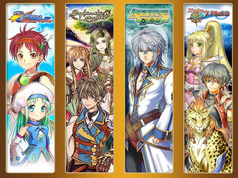 [Nintendo Switch] Kemco RPG Selection Vol. 3