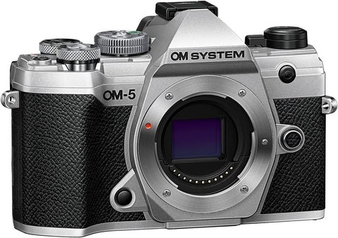 OM System OM-5 Body