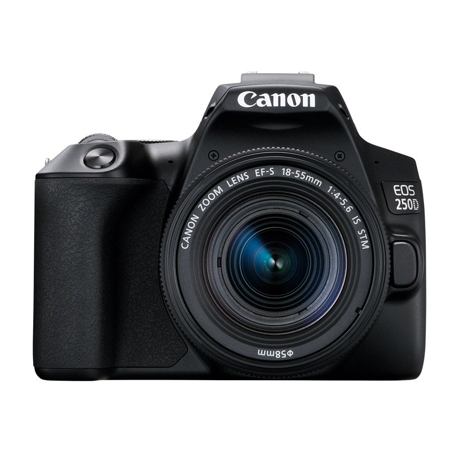 Canon EOS 250D Kit (18-55mm f/4.0-5.6 IS STM)
