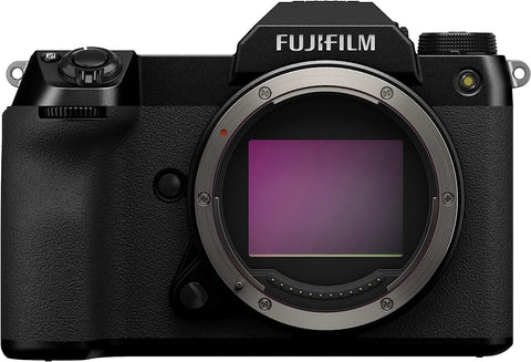 Fujifilm GFX 100S Medium Format Mirrorless Camera Body Only (Black)