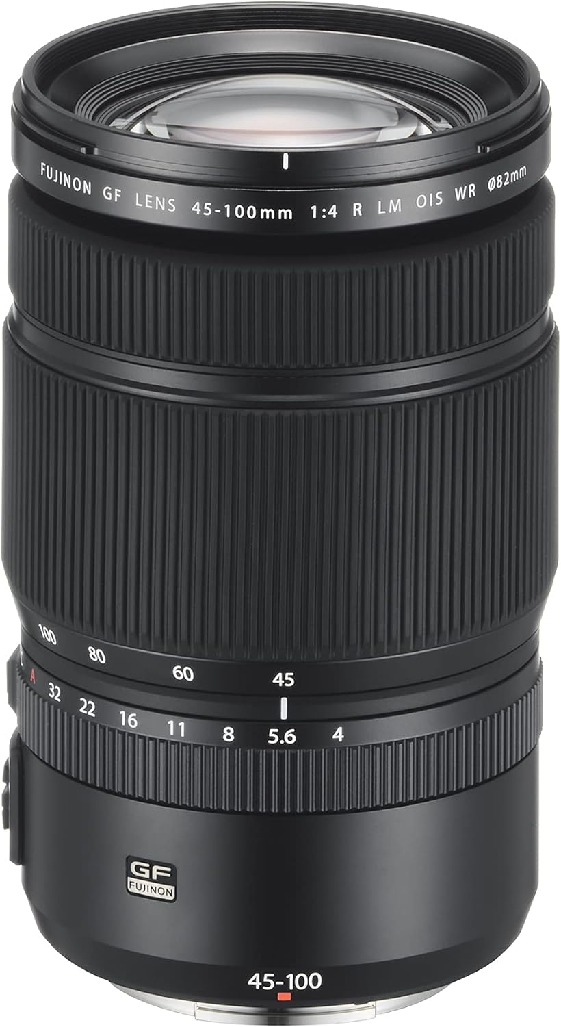 Fujifilm GF 45-100mm f/4.0 R LM WR