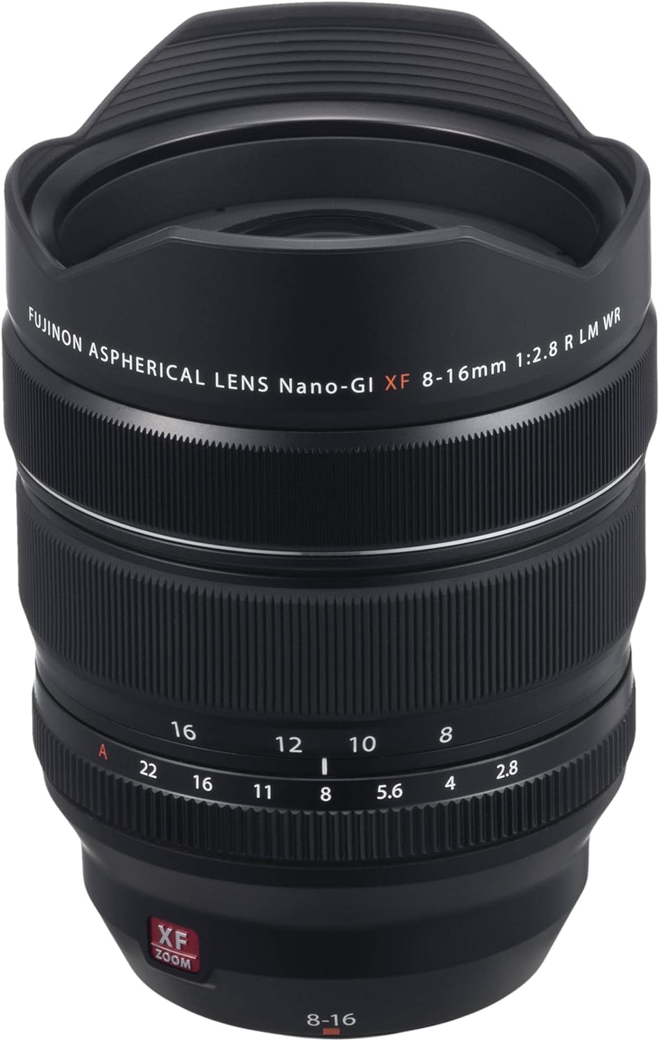 Fujifilm XF 8-16mm f/2.8 R LM WR