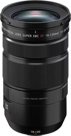 Fujifilm XF 18-120mm f/4.0 R LM PZ WR