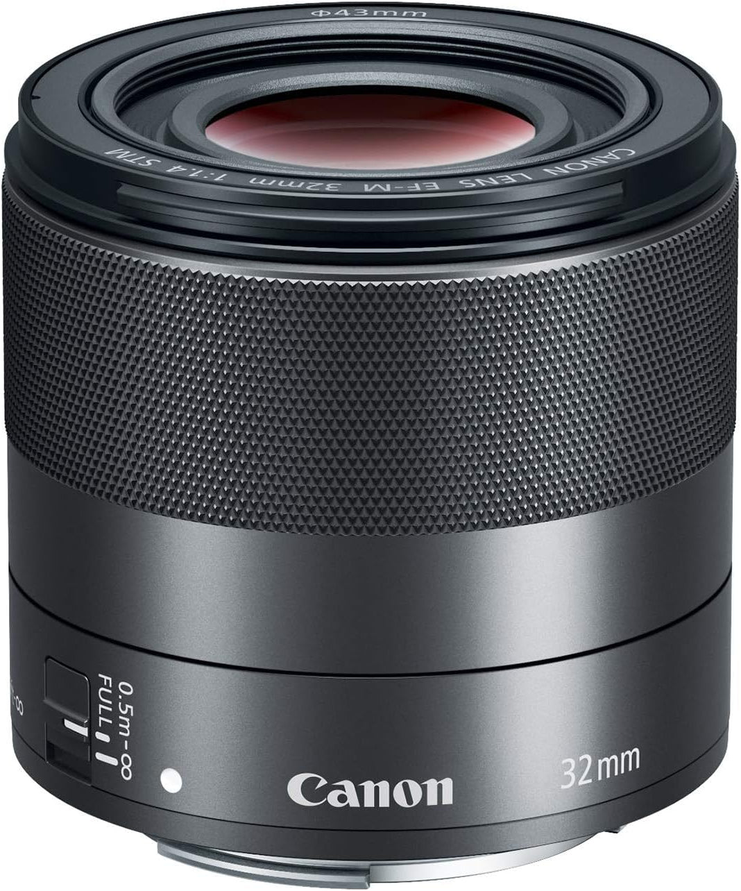 Canon EF-M 32mm f/1.4 STM