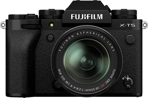 Fujifilm X-T5 Kit (18-55mm f/2.8-4.0 R LM OIS)