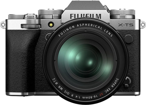 Fujifilm X-T5 Kit (16-80mm f/4.0 R OIS WR)