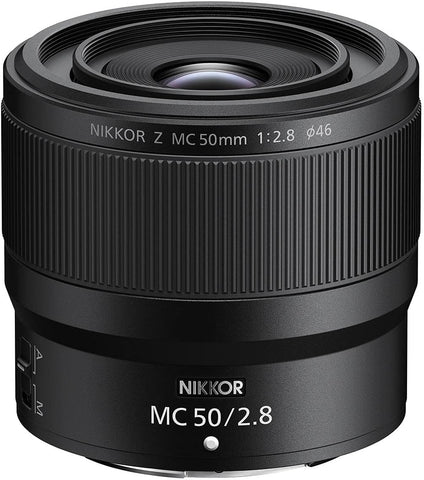 Nikon Z MC 50mm f/2.8 Macro