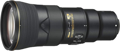 Nikon AF-S 500mm f/5.6 E PF ED VR