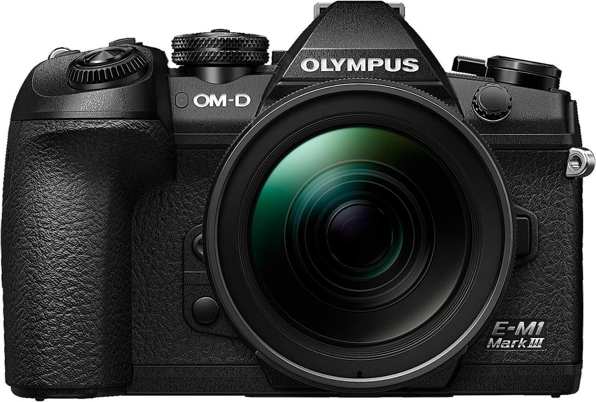 Olympus OM-D E-M1 Mark III Kit (12-40mm f/2.8 Pro)