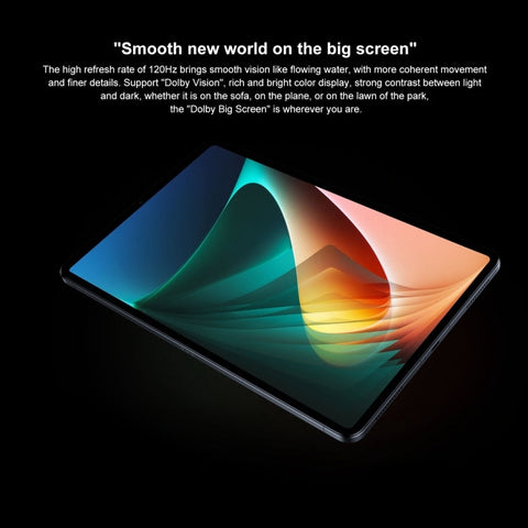 Xiaomi Pad 5 Wifi 11.0 inch 6GB+256GB