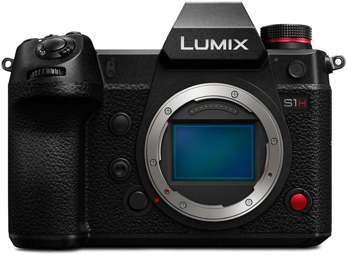 Panasonic Lumix DC-S1H Body