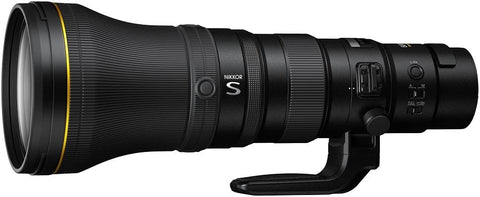 Nikon Z 800mm f/6.3 VR S