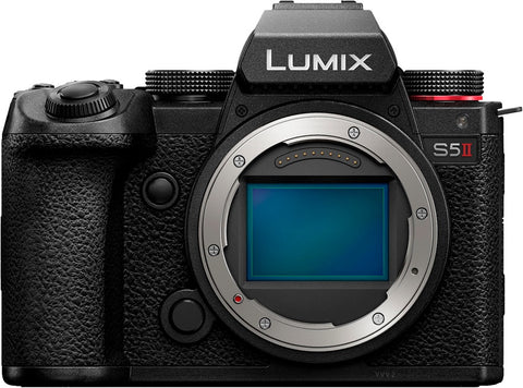 Panasonic Lumix DC-S5 Mark II Body