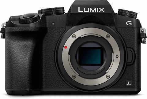 Panasonic Lumix DMC-G7 Body