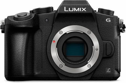 Panasonic Lumix DMC-G85 Body