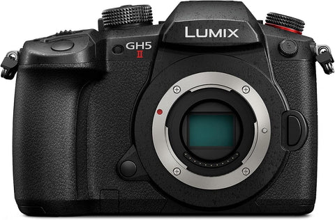 Panasonic Lumix DMC-GH5 Mark II Body