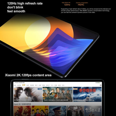 Xiaomi Pad 5 Pro Wifi 12.4 inch 8GB+256GB