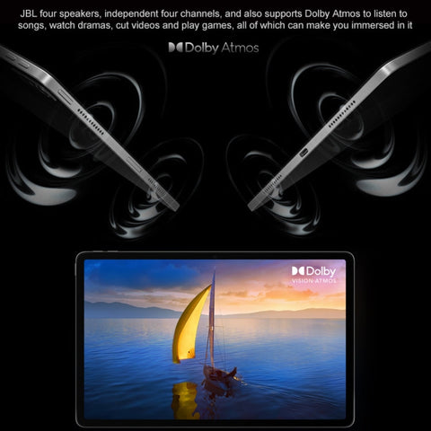 Lenovo Pad Pro 2022 WiFi Tablet 11.2 inch 6GB+128GB
