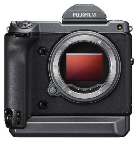 Fujifilm GFX 100 Medium Format Mirrorless Camera Body