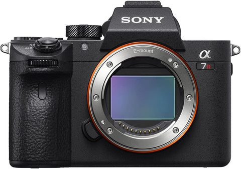 Sony A7R Mark IIIA Mirrorless Camera Body Only
