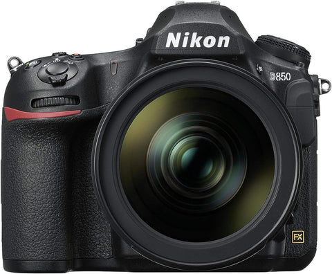 Nikon D850 Kit (24-120mm f/4.0 G ED VR)