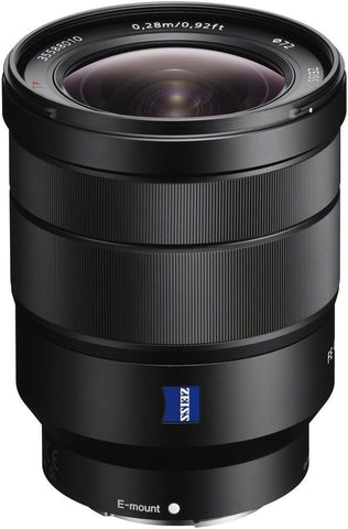 Sony Vario-Tessar T* FE 16-35mm f/4.0 ZA OSS