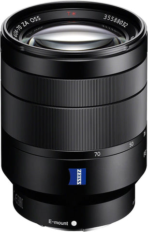 Sony Vario-Tessar T* FE 24-70mm f/4.0 ZA OSS