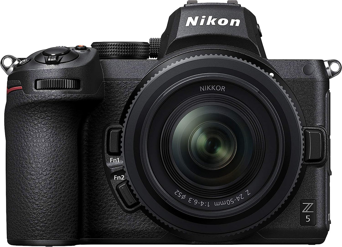Nikon Z5 Kit (24-50mm f/4.0-6.3)