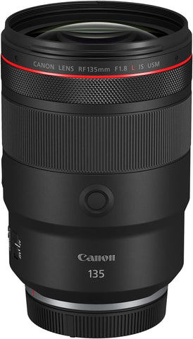 Canon RF 135mm f/1.8 L IS USM