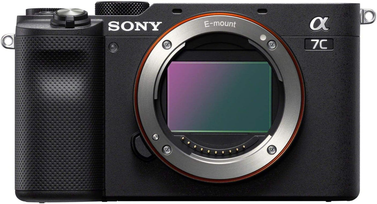 Sony A7C Mirrorless Camera Body Only