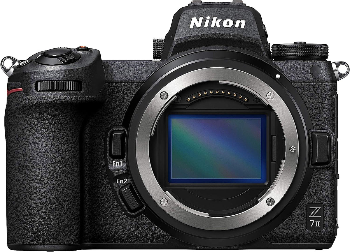 Nikon Z7 Mark II Body