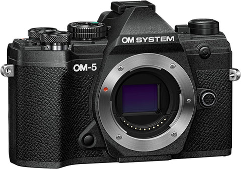 OM System OM-5 Body