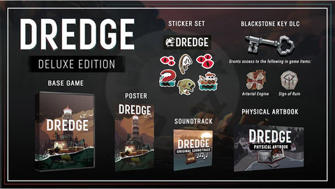 [PS4] Dredge