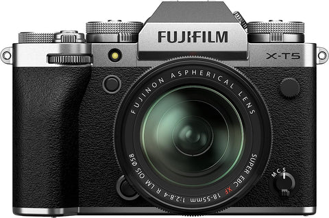 Fujifilm X-T5 Kit (18-55mm f/2.8-4.0 R LM OIS)