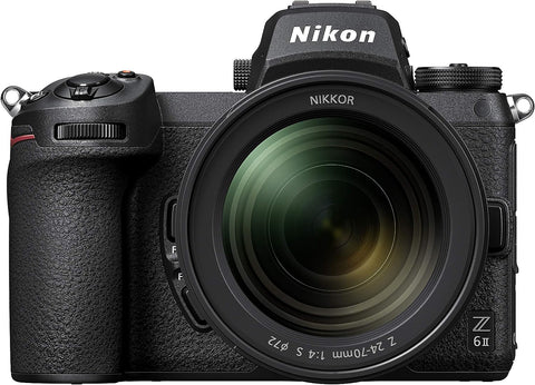 Nikon Z6 Mark II Kit (24-70mm f/4.0 S)