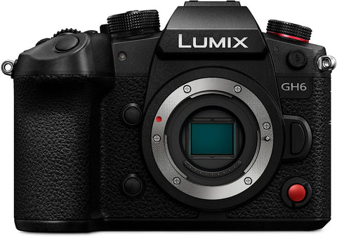 Panasonic Lumix DC-GH6 Body