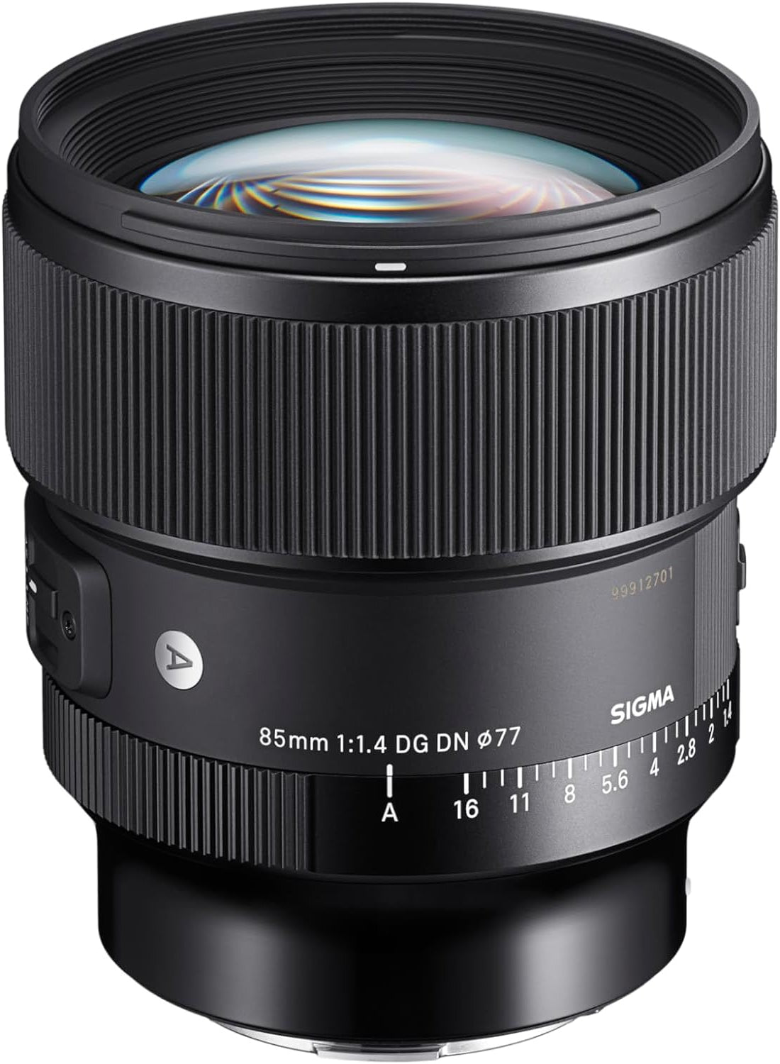 Sigma 85mm f/1.4 DG DN Art