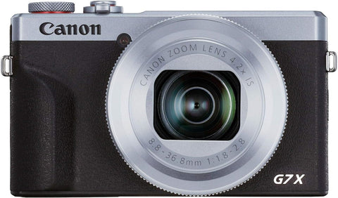 Canon PowerShot G7 X Mark III