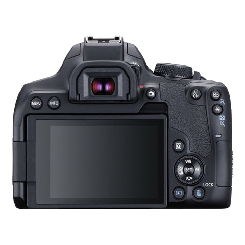 Canon EOS 850D Kit (18-55mm f/4.0-5.6 IS STM)