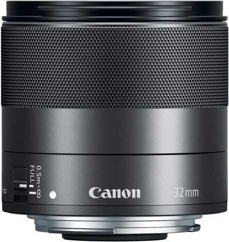 Canon EF-M 32mm f/1.4 STM