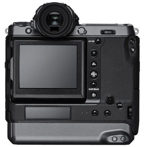 Fujifilm GFX 100 Medium Format Mirrorless Camera Body