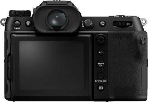 Fujifilm GFX 100S Medium Format Mirrorless Camera Body Only (Black)