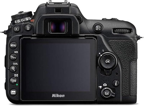 Nikon D7500 Kit (18-140mm f/3.5-5.6 G ED VR)