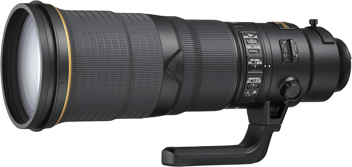 Nikon AF-S 500mm f/4.0 E FL ED VR