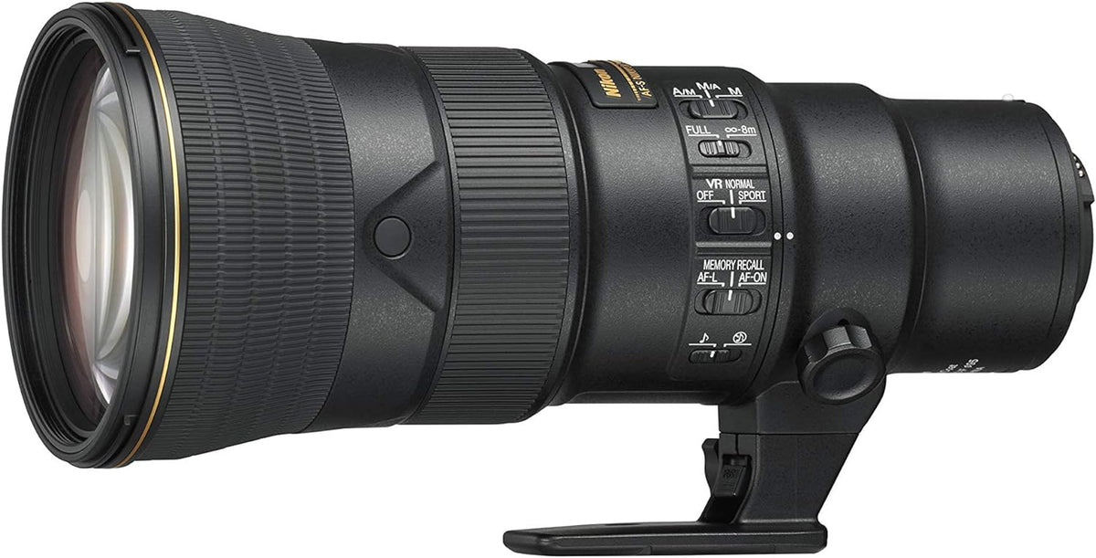 Nikon AF-S 500mm f/5.6 E PF ED VR