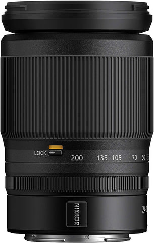 Nikon Z 24-200mm f/4.0-6.3 VR