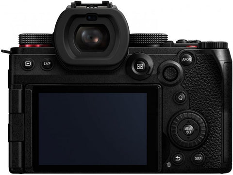 Panasonic Lumix DC-S5 Mark II Body