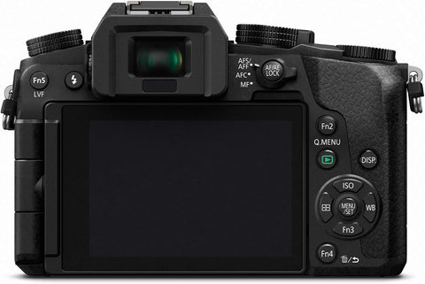 Panasonic Lumix DMC-G7 Body