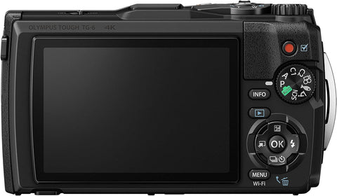 Olympus Tough TG-6