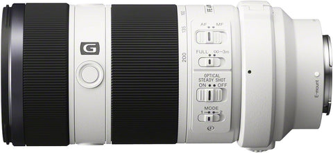 Sony FE 70-200mm f/4.0 G OSS